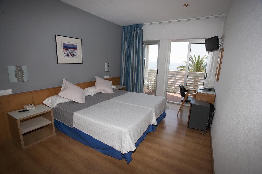 Hotel Neptuno Сан Педро дел Пинатар Екстериор снимка