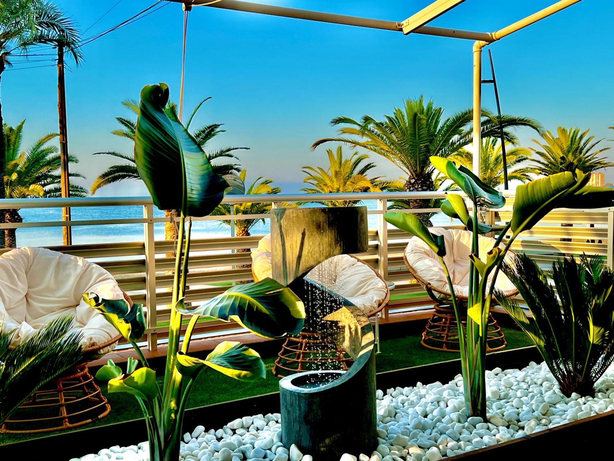 Hotel Neptuno Сан Педро дел Пинатар Екстериор снимка