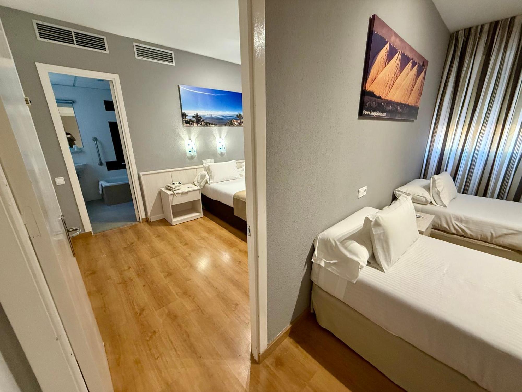 Hotel Neptuno Сан Педро дел Пинатар Стая снимка