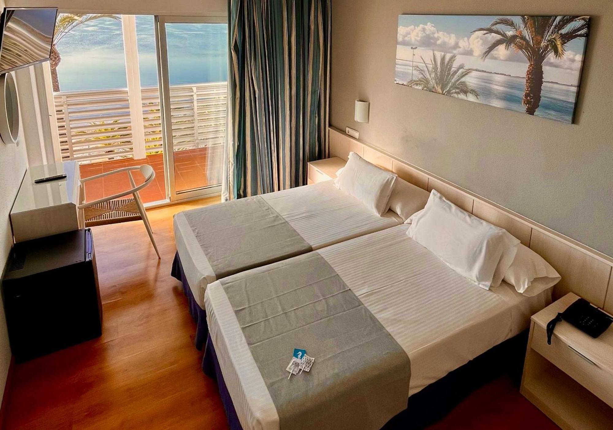 Hotel Neptuno Сан Педро дел Пинатар Екстериор снимка