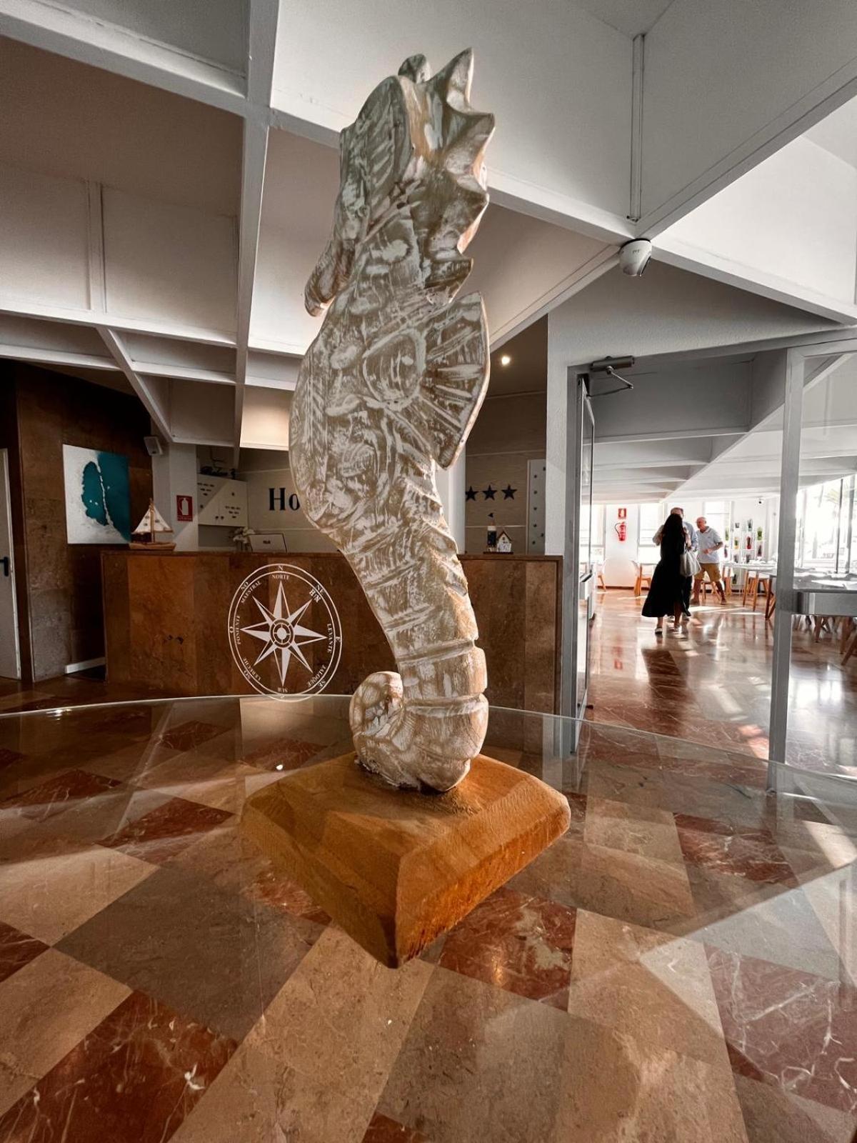 Hotel Neptuno Сан Педро дел Пинатар Екстериор снимка