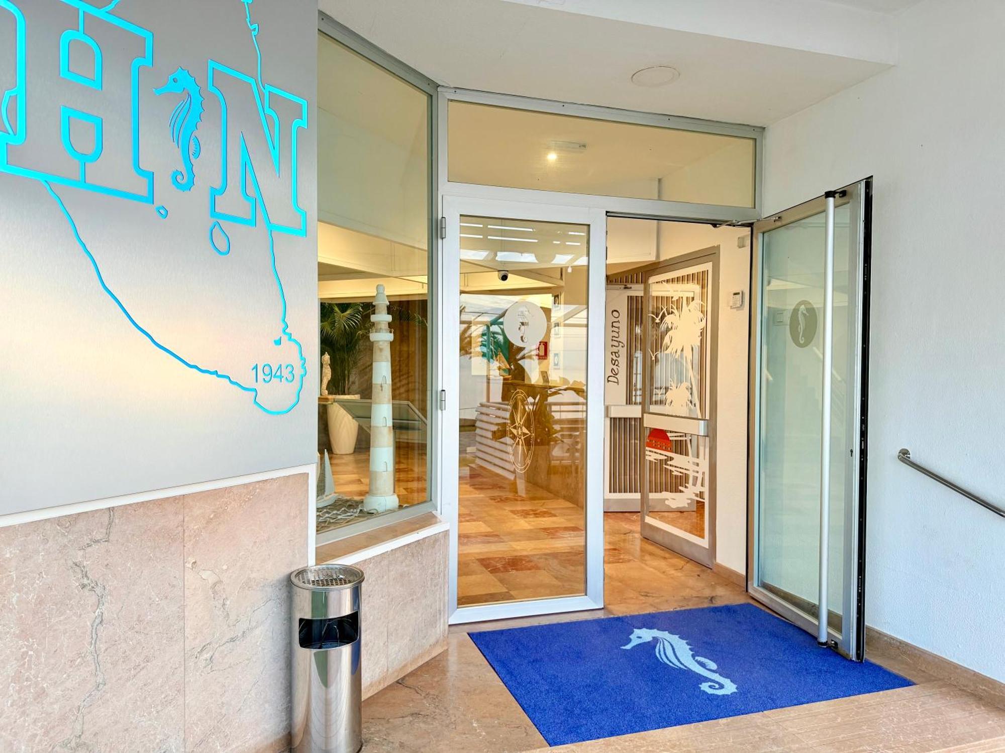 Hotel Neptuno Сан Педро дел Пинатар Екстериор снимка